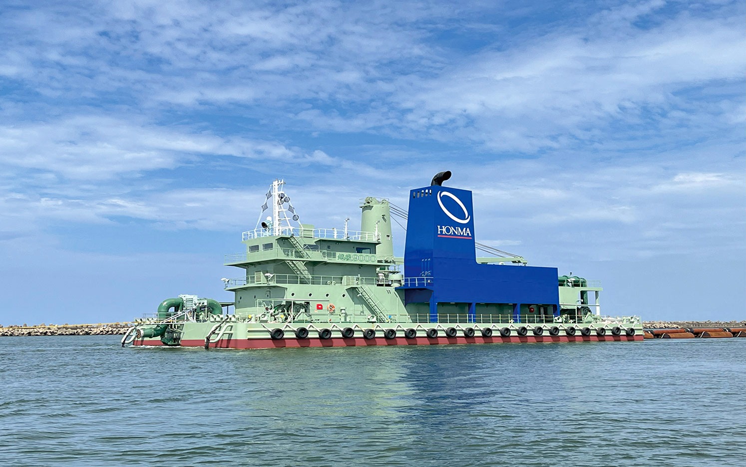 株式会社本間組